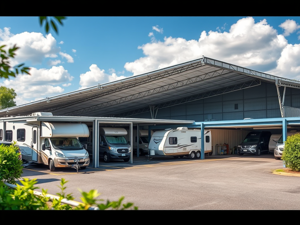 Camper storage solutions guide - secure and convenient storage options for your camper vehicle