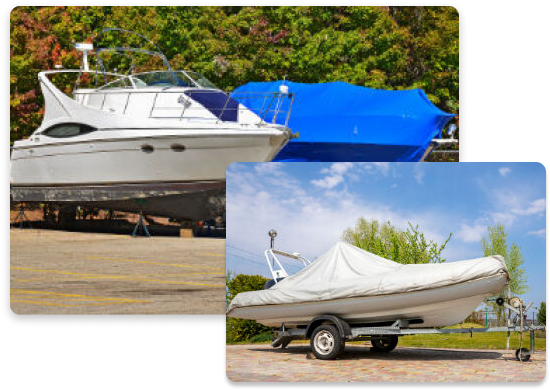 Indoor boat storage facility near me offering climate-controlled units for year-round protection
