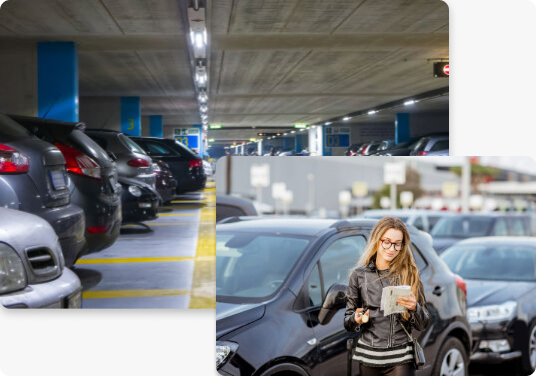 Affordable airport parking options near you, secure your spot easily with Stackkly.