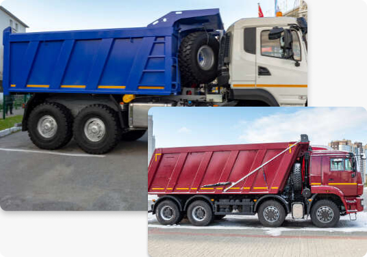 Affordable and convenient dump truck parking near me, available on Stackkly’s marketplace for safe vehicle storage.