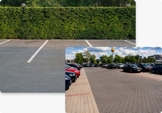 Convenient and affordable parking lot available for rent at a facility on Stackkly, close to your location
