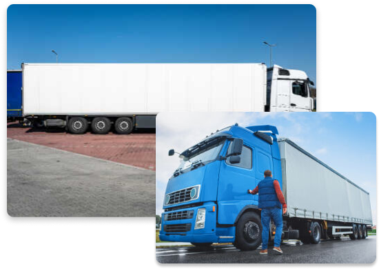 Affordable semi trailer parking near me with easy access and security monitoring