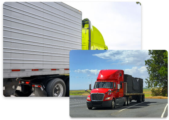 Affordable semi truck parking near me with easy entry and exit for large vehicles