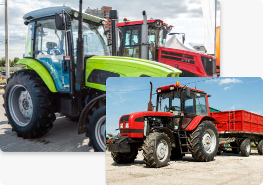 Conveniently located tractor parking spaces available on Stackkly, perfect for secure and flexible parking tractor needs.