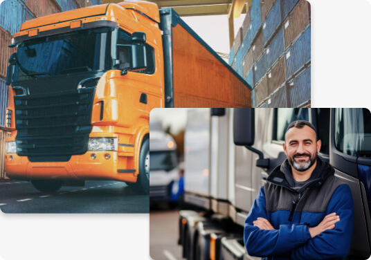 Large truck storage area with multiple units available near me at Stackkly